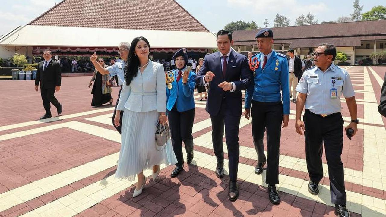 AHY Masuk SMA di Magelang Pada Tahun 1994