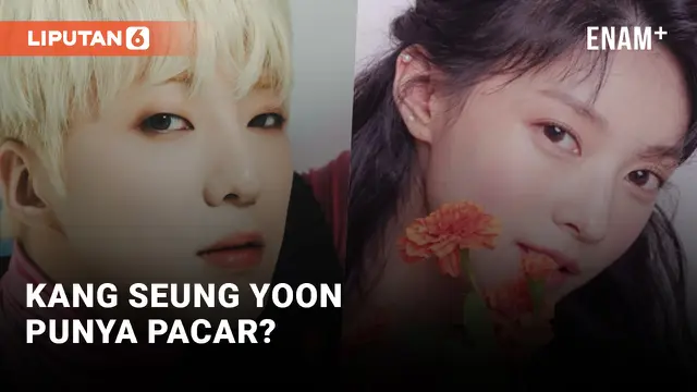 VIDEO: Kang Seung Yoon Ketangkap Bermesraan dengan Moon Ji Hyo, Pacaran?