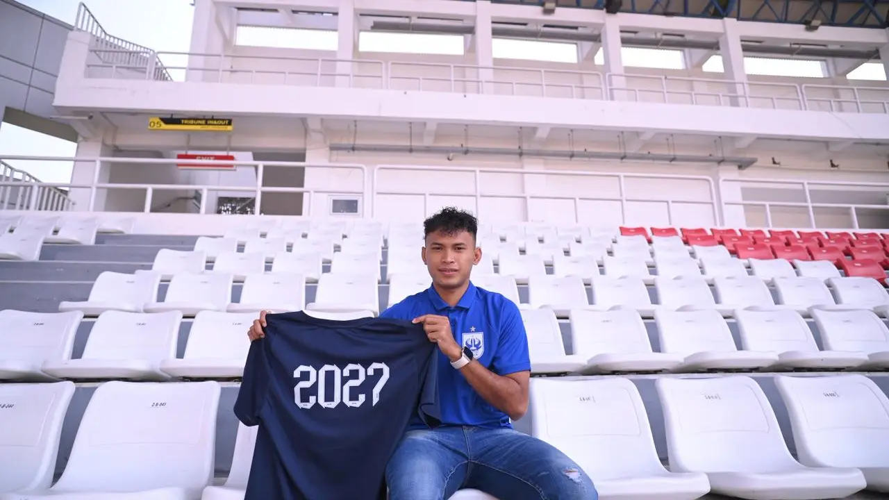 PSIS Perpanjang Kontrak Krisna Jhon, Siap Jadi Andalan Laskar Mahesa Jenar di Championship 2026/2027
