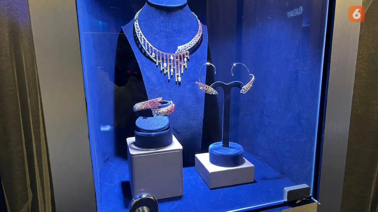 Tren Precious Stone di Kalangan Kolektor Perhiasan dan Anak Muda, Ternyata Ada Peminatnya