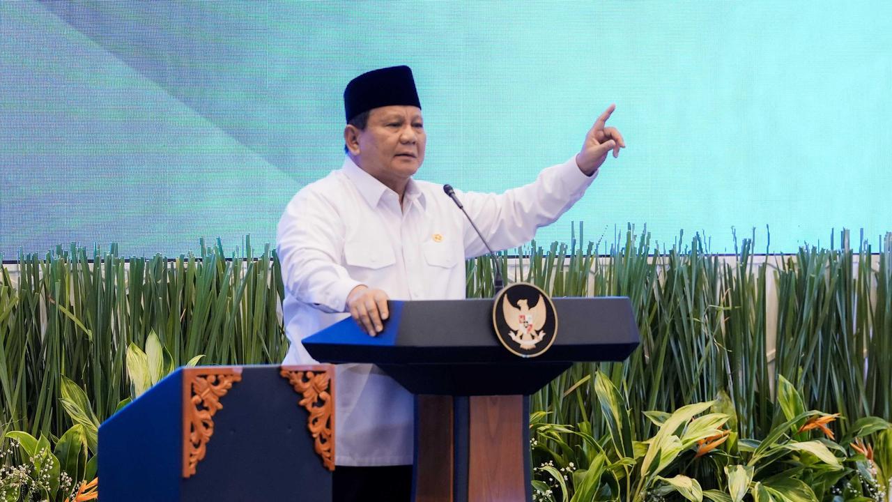 Tak Main-Main! Prabowo Wajibkan Seluruh Dapur MBG Punya Alat Cuci Ultraviolet