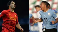 Suarez Minta Liverpool Beli Wonderkid Uruguay