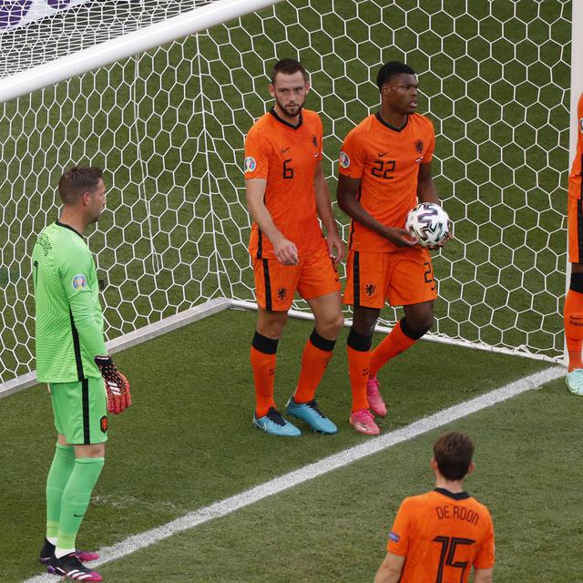 Piala Eropa - Euro 2020 Belanda Vs Rep. Ceska