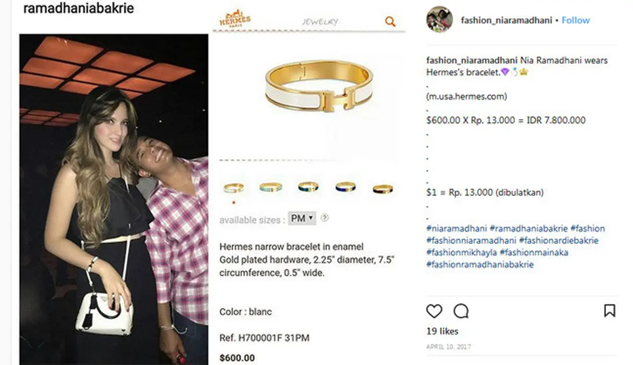 (Instagram/fashion_niaramadhani)