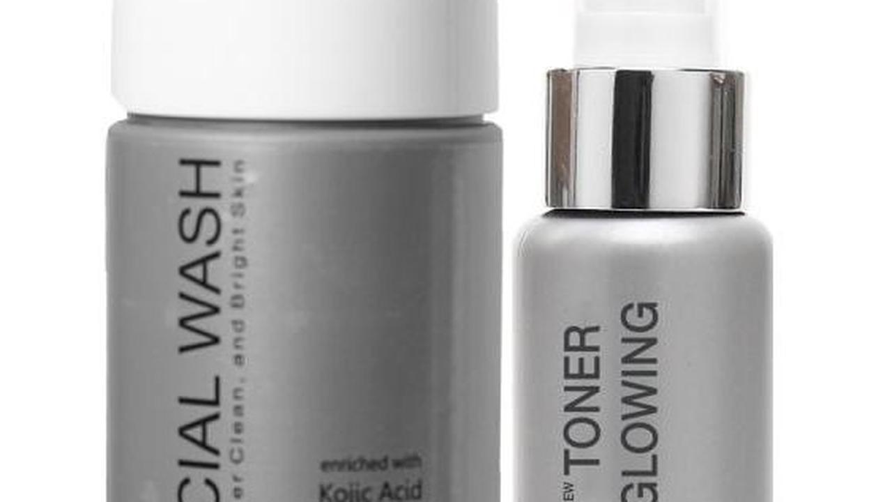 8. MS Glow Facial Wash<br>