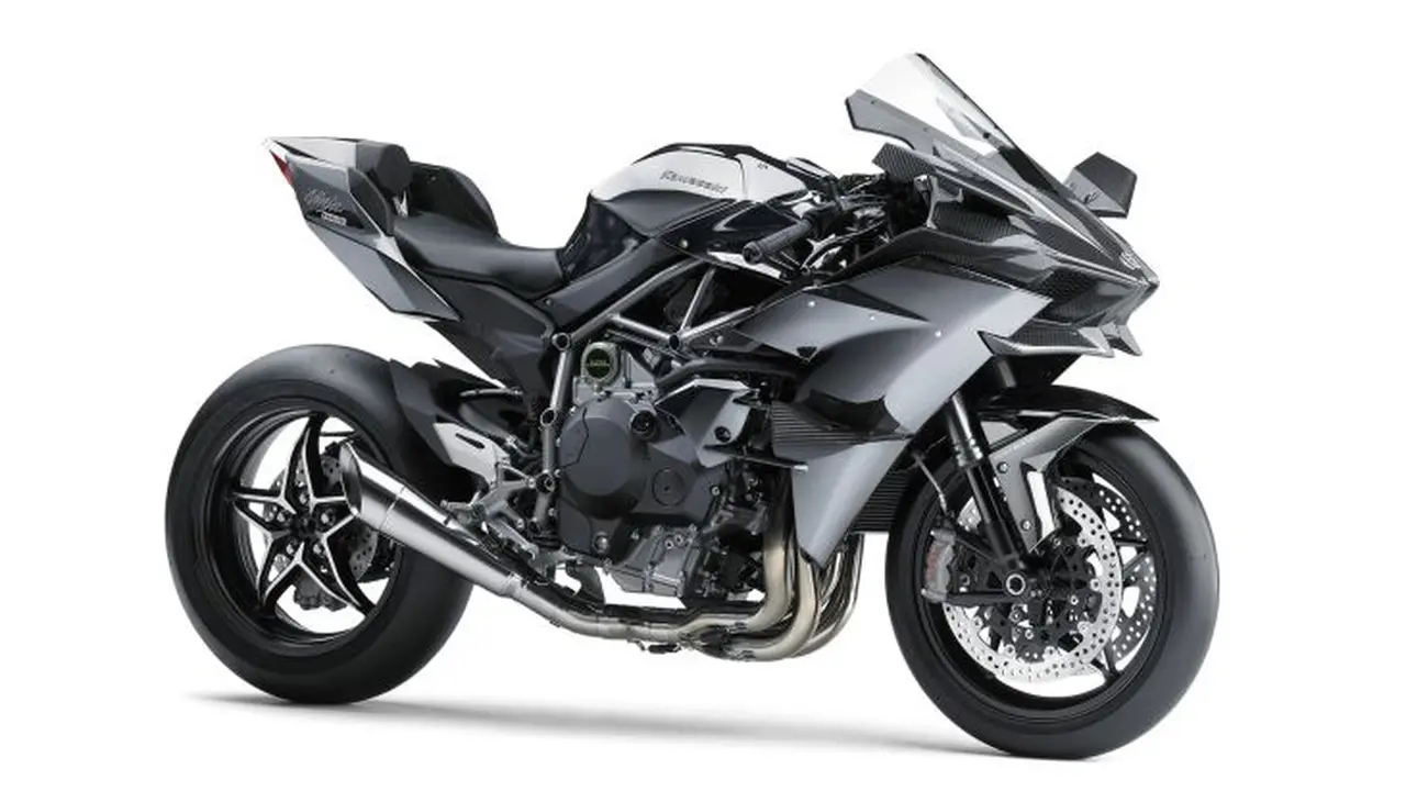 Laris Manis, Kawasaki Kembali Buka Pemesanan Ninja H2R