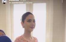 Potret Cantik & Anggunnya Jessica Mila Jalani Prosesi Adat Batak Mambosuri, Pakai Kebaya Warna Lembut