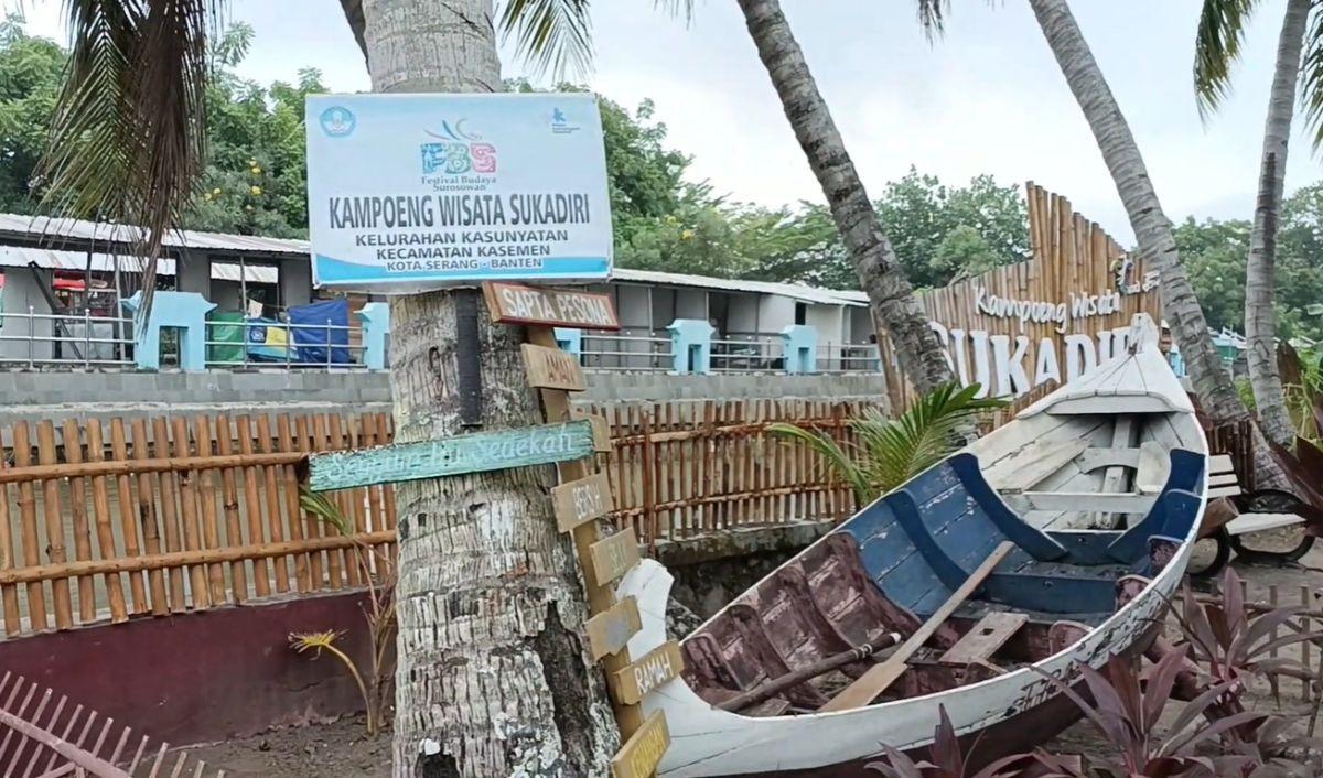 Jejak Pelabuhan Karangantu