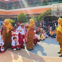 Siswa SD Srengseng Jaksel Dipulangkan Usai Ada Ancaman Bom
