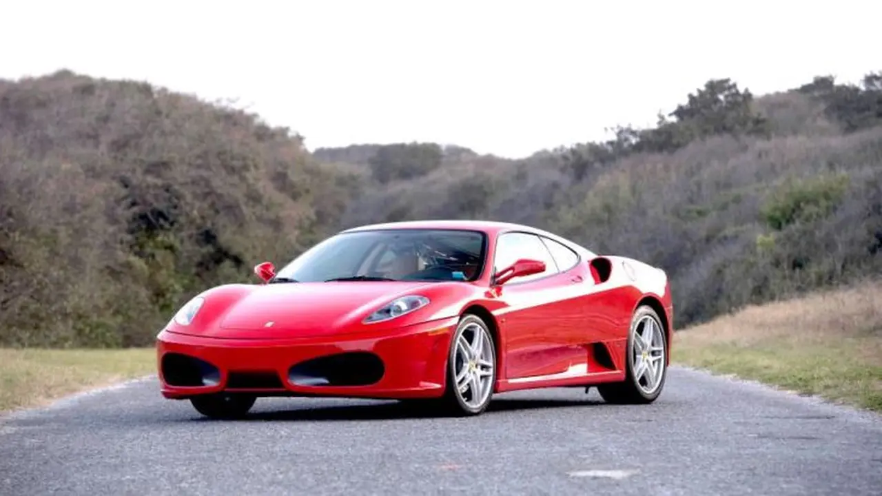 Ferrari F430