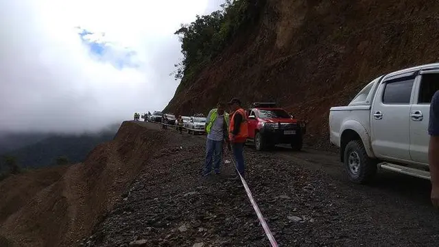 Jalan Trans Wamena-Jayapura