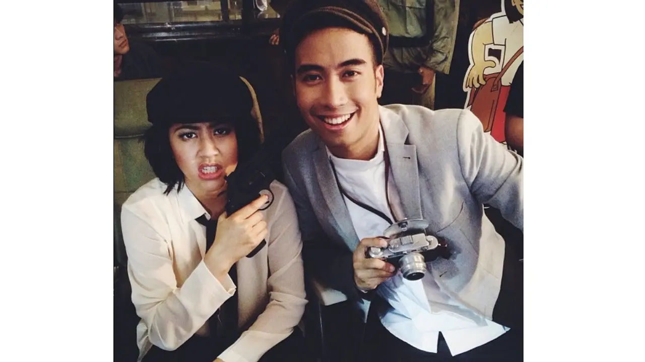 Vidi dan Sherina