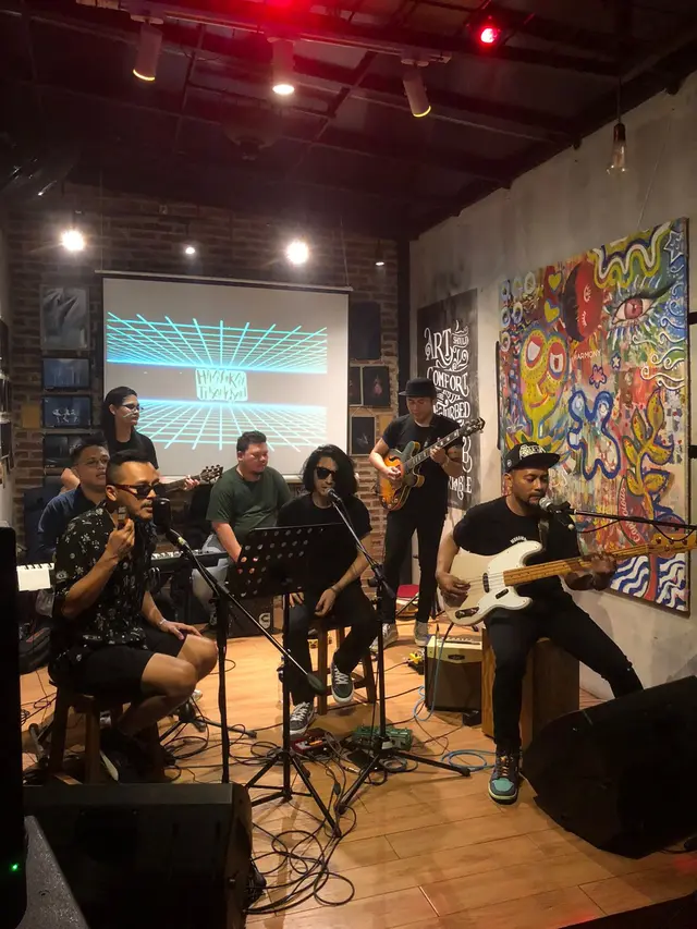 Cagarasa memukau pengunjung Support The Arts Exhibition