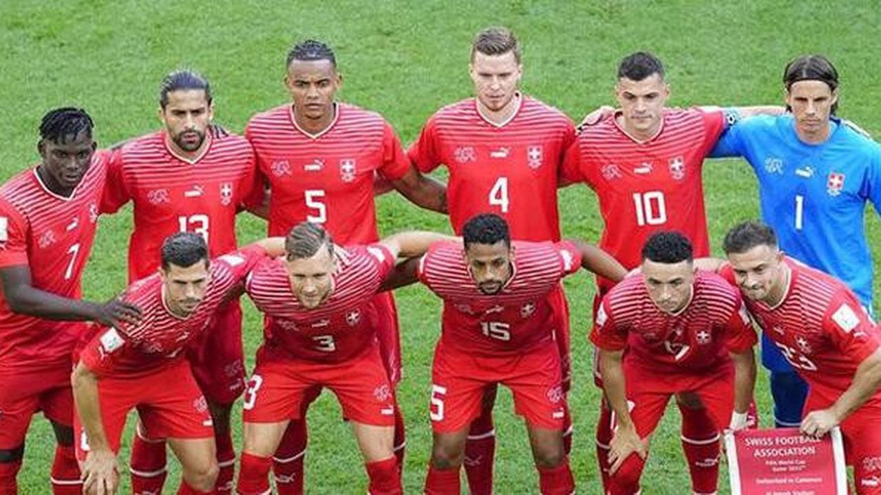 Daftar Pemain Swiss untuk Piala Dunia 2026: Gabungan Pemain Senior dan Talenta Muda