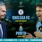 Chelsea FC vs Porto (liputan6.com/desi)