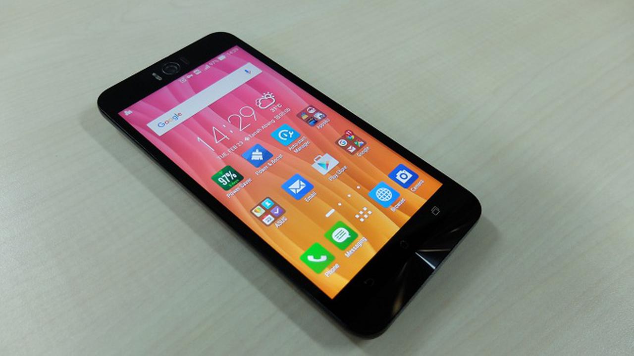 Asus Zenfone Selfie