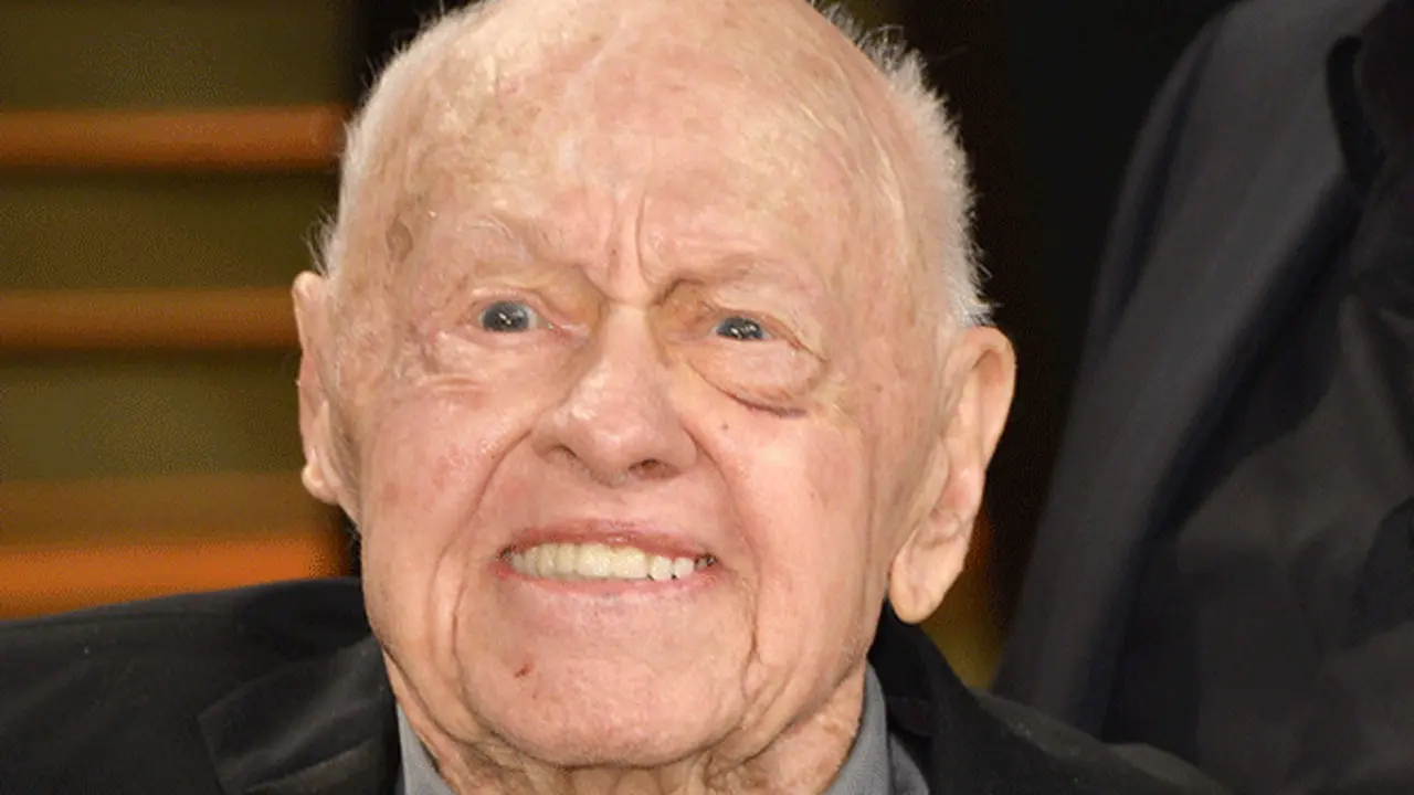 Mickey Rooney