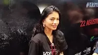 Ratu Sofya Ungkap Tantangan Bintangi Film  Kromoleo, Kena Mental Hingga Menangis