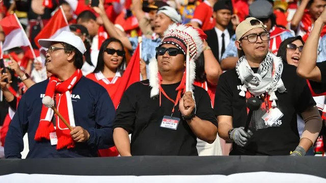 Timnas Indonesia U-23 vs Uzbekistan U-23: Semifinal Piala Asia U-23 2024