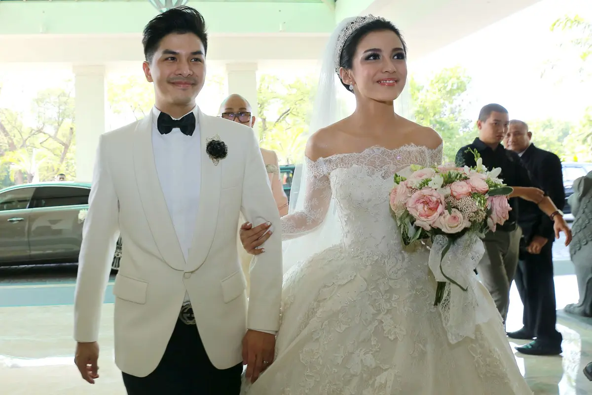 [Bintang] Chelsea Olivia dan Glenn Alinskie