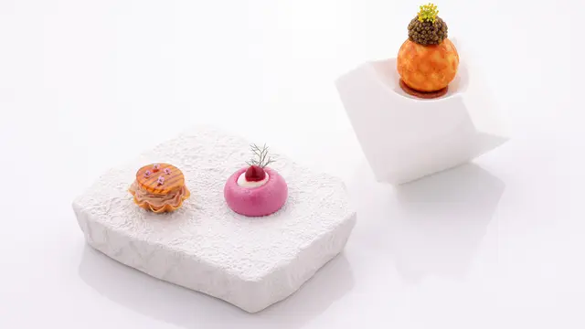 Sajian Kuliner Modern khas Inggris dari Chef Michelin Star Warnai Destinasi Fine Dining di Jakarta