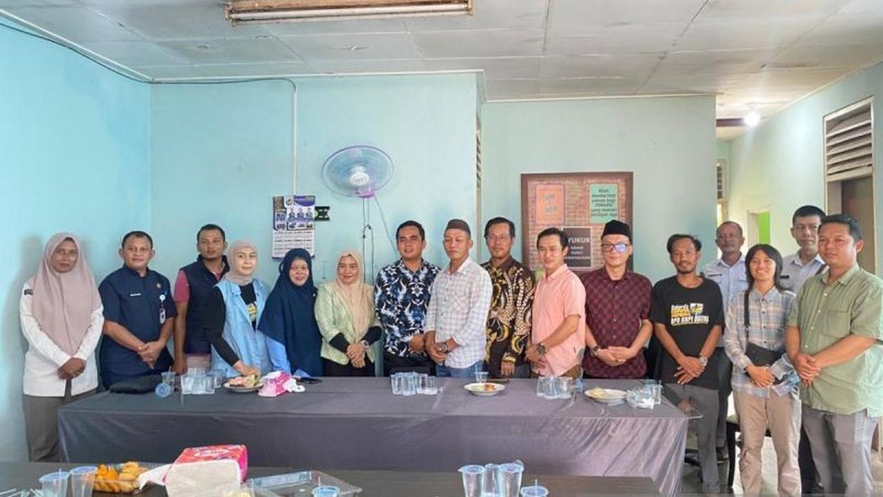 KPU Bangka Tengah Tekankan Kolaborasi Pemuda untuk Jaga Demokrasi Lokal