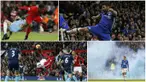 Berikut ini 10 foto terbaik pada ajang Liga Inggris 2016-2017 pekan ke-19 yang jadi pilihan Redaksi Bola.com.