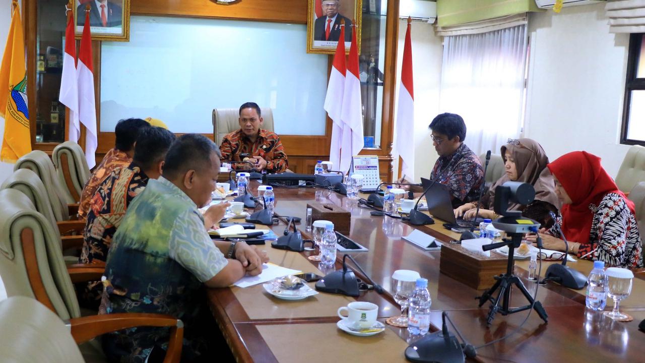 Pj Wali Kota Tangerang