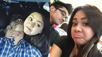 Peringati 2 Bulan Jadian, Aurel Dapat Mawar dari Pacar