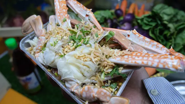 Pasar Senggol 2024 kembali digelar pada 30 Agustus hingga 6 Oktober 2024. (Dok: Summarecon Mall Bekasi)