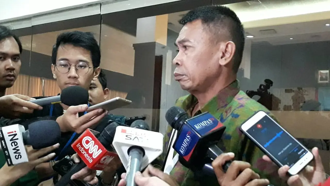 Capim KPK Nawawi Pomolango