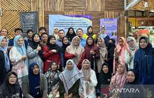 Tahukah Anda, Pentingnya Pendaftaran Merek Dagang UMKM? Poliban Dampingi Puluhan Pelaku Usaha di Banjarmasin