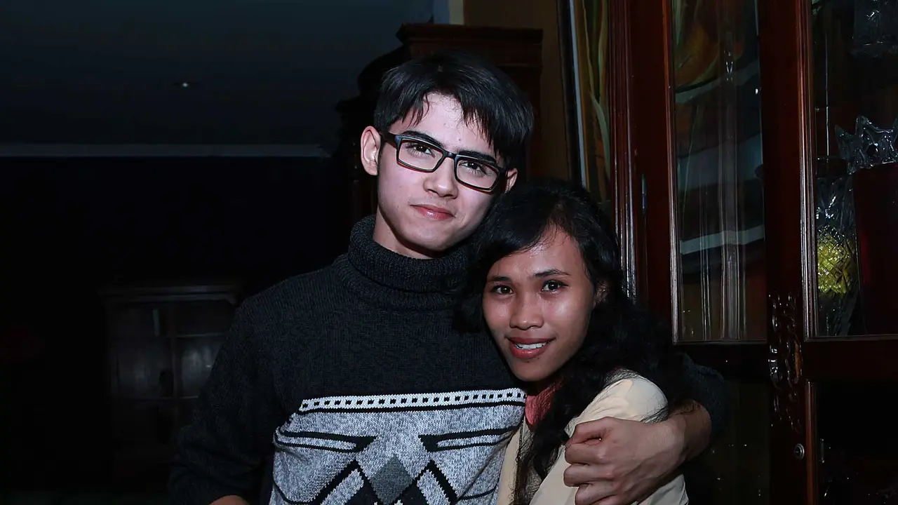 [Bintang] Aliando Syarief