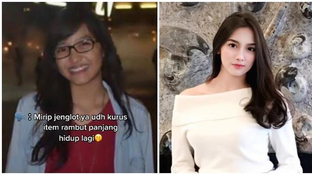 Pernah Dibully Perubahan Penampilan Wanita Saat Dewasa Ini Bikin Pangling Hot Liputan6 Com