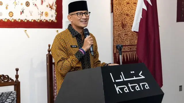 Sandiaga Uno