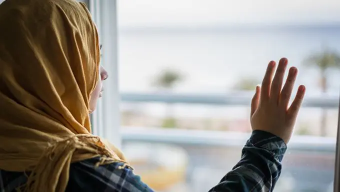 Ilustrasi wanita./Copyright shutterstock.com