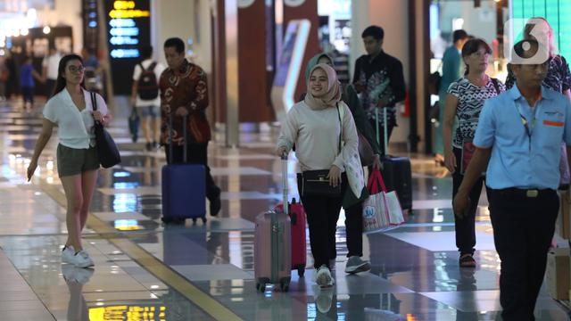 Mudik Natal dan Tahun Baru, Bandara Soetta Siapkan 478 Pesawat Ekstra