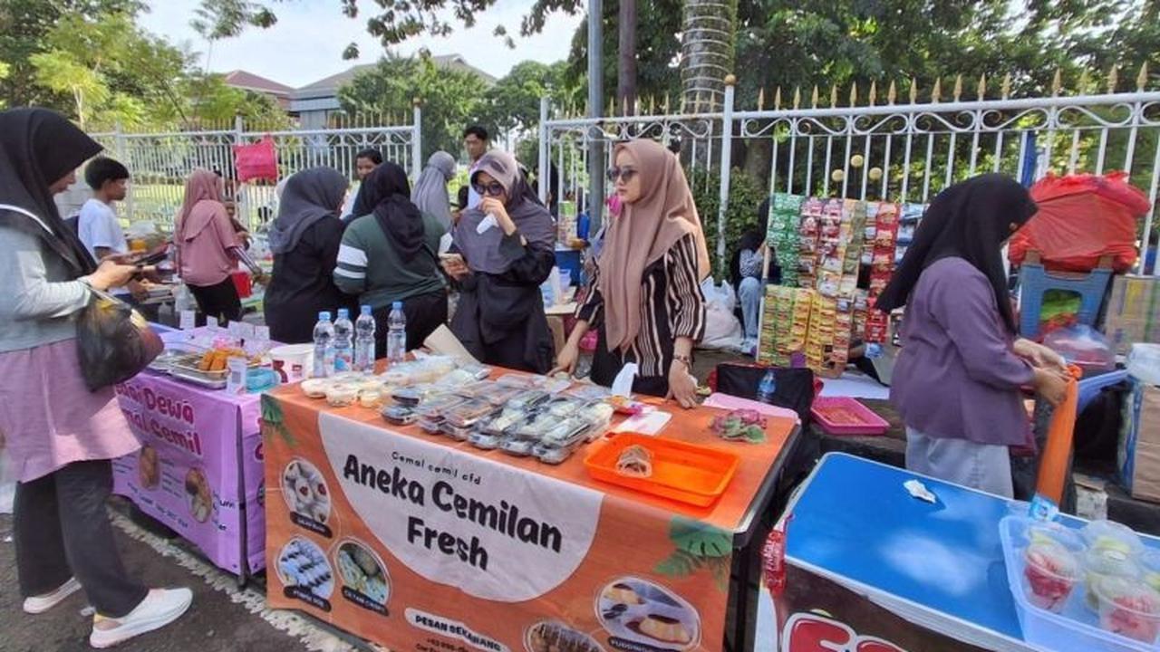 CFD Tegar Beriman Jadi Katalisator, UMKM Bogor Rasakan Peningkatan Penjualan dan Promosi Produk