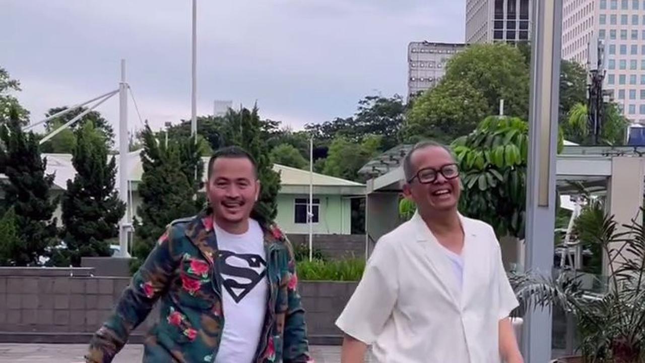 Momen Ari Tulang Kembali Koreografikan Lagu AFI Menuju Puncak yang Ia Ciptakan 21 Tahun yang Lalu