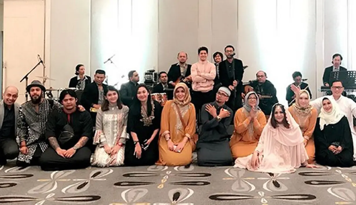 Iko Uwais dan Audy Item