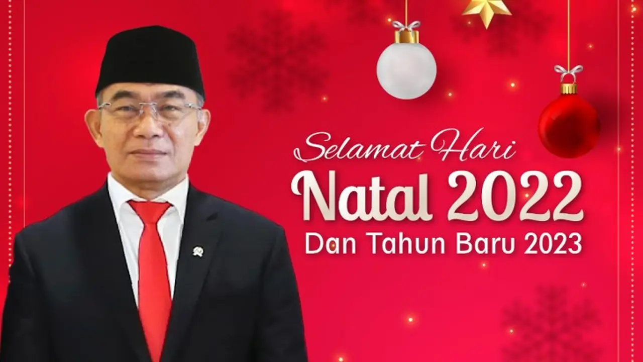 Menko PMK Muhadjir Effendy