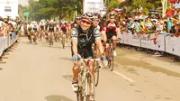 Lomba balap sepeda, Tour De Bintan mulai digelar dari 7-9 November 2014.