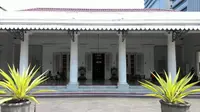 Balai Kota DKI Jakarta. (Liputan6.com/Luqman Rimadi)