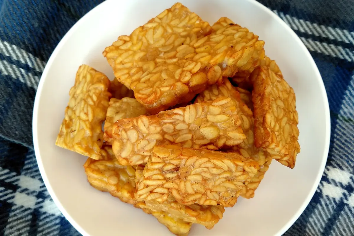 Tempe Goreng