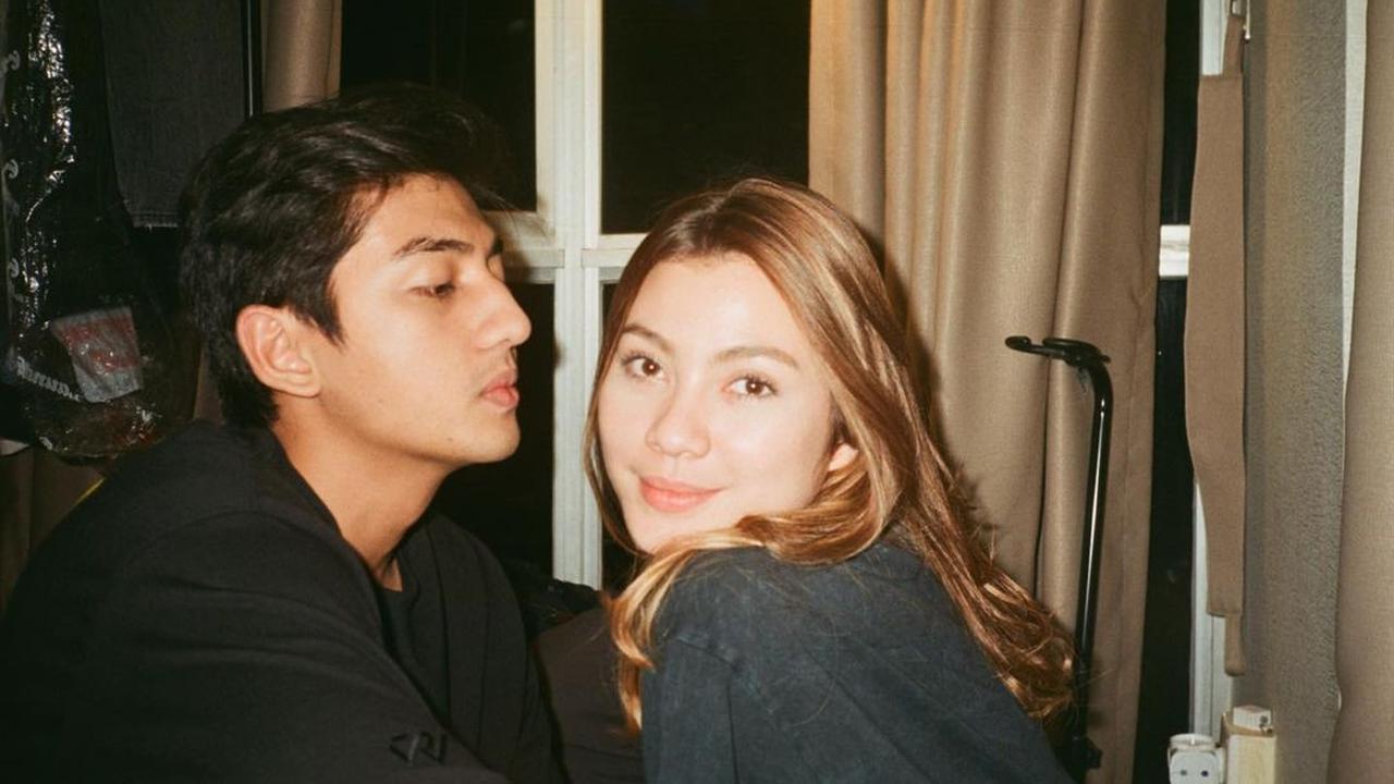 Dikabarkan Balikan, Ini 6 Potret Kebersamaan Harris Vriza dan Haviza Devi Anjani