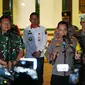 Kapolri Jenderal Listyo Sigit Prabowo memastikan TNI-Polri akan bersinergi secara maksimal dalam melakukan pengamanan seluruh rangkaian kegiatan KTT AIS atau Forum Negara Kepulauan dan Pulau Kecil Tahun 2023 di Bali. (Istimewa)