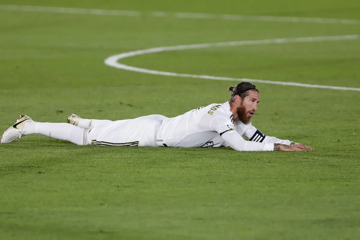 FOTO: Real Madrid Hajar Valencia 3-0, Benzema Cetak Dua Gol