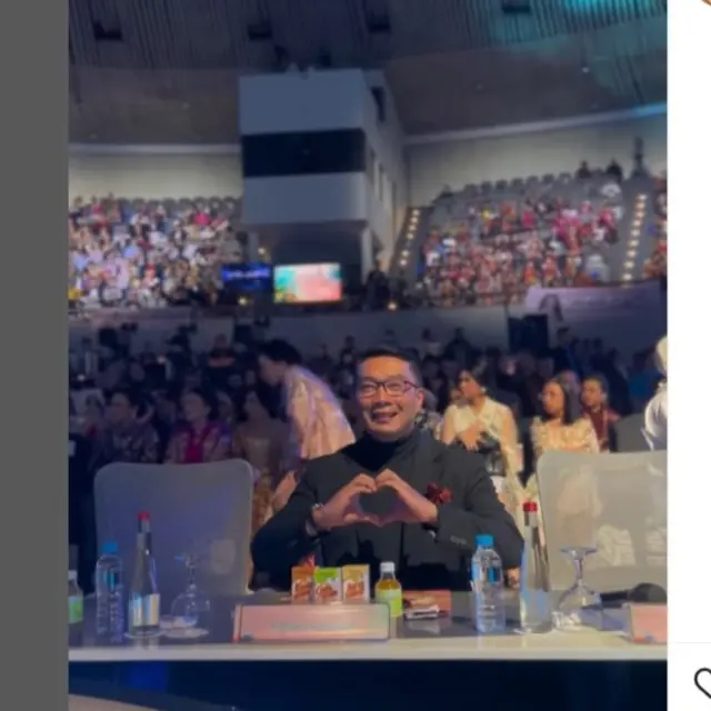 Puteri Indonesia 2024 Harashta Haifa Zahra Dinyinyiri Warganet Hasil Titipan, Dibela Ridwan Kamil