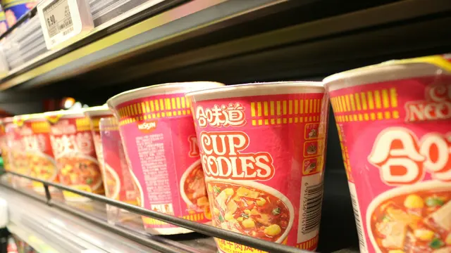 Instant Noodle
