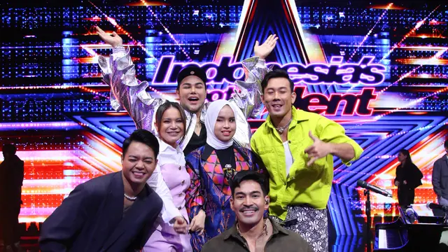 Indonesia’s Got Talent 2023